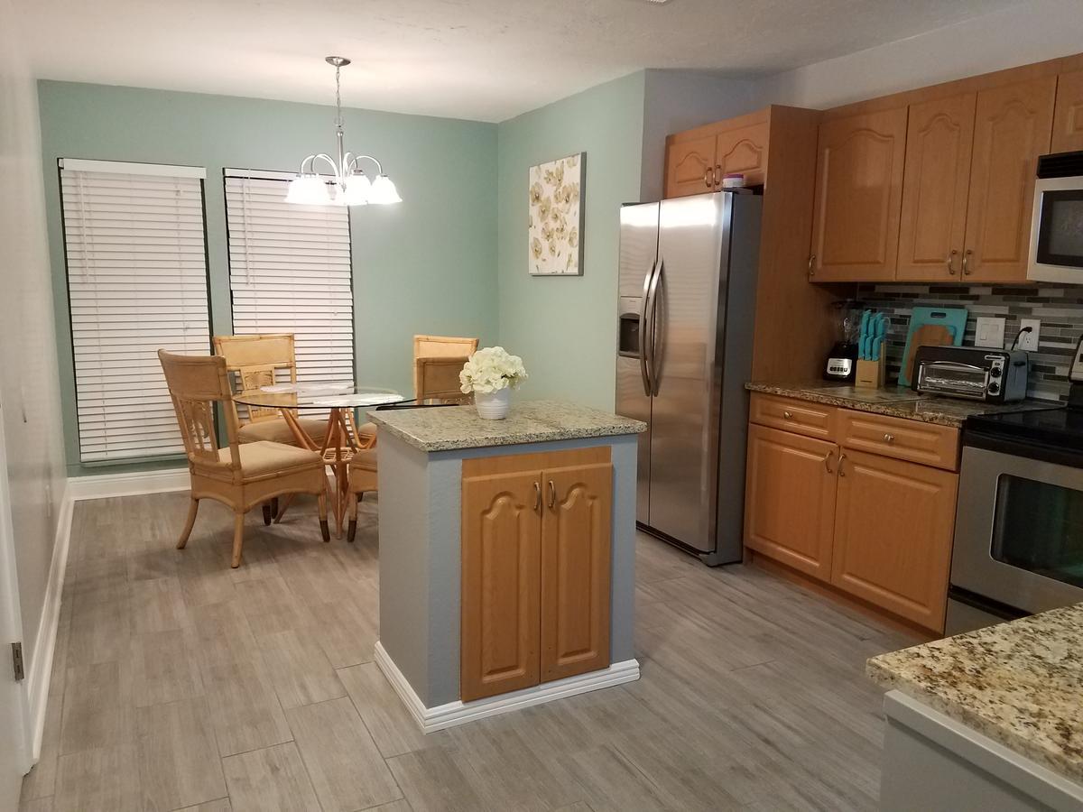 2Br/1Ba Vacation Rental - Sienna Park ساراسوتا المظهر الخارجي الصورة