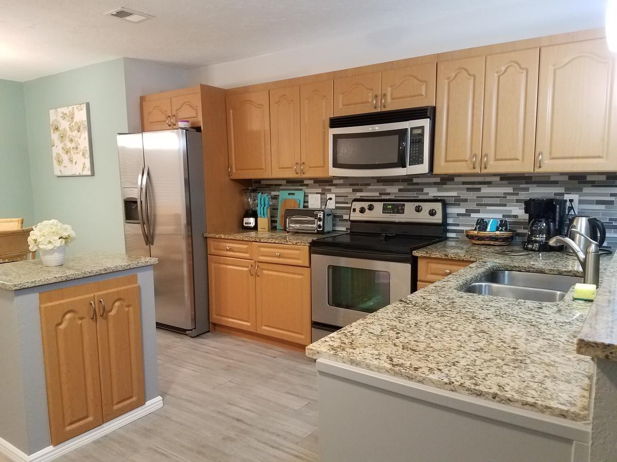 2Br/1Ba Vacation Rental - Sienna Park ساراسوتا المظهر الخارجي الصورة
